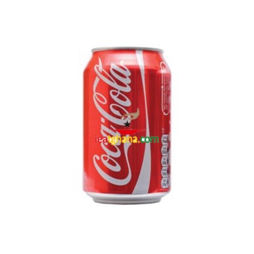 Coca Cola Cans 330ml