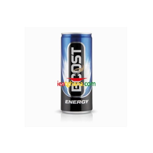 Boost Energy Cans 250ml