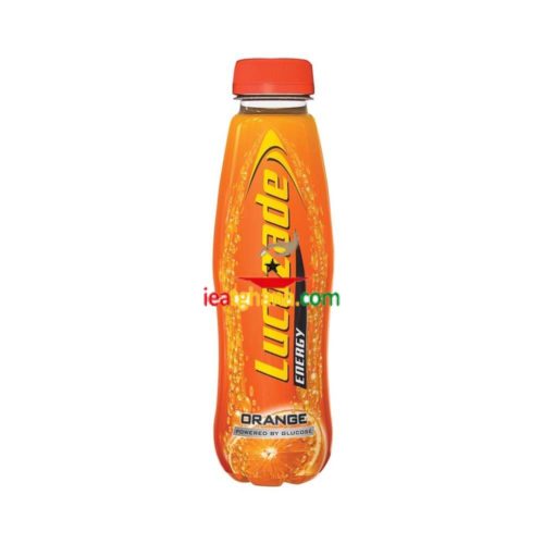 Lucozade Orange 380ml