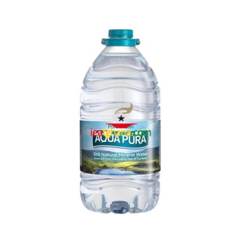 Aqua Pura Water 5Ltr