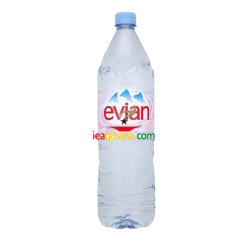 Evian Water 1.5Ltr