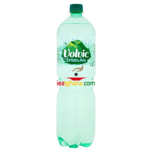 Volvic Sparkling Water 1.5Ltr