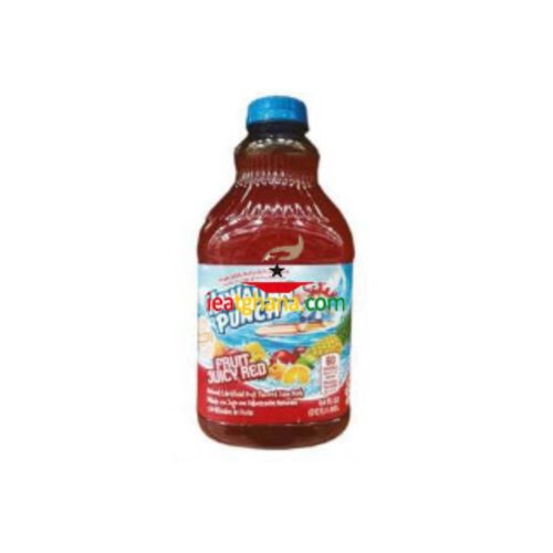 Hawaiian Fruit Punch 1.8Ltr