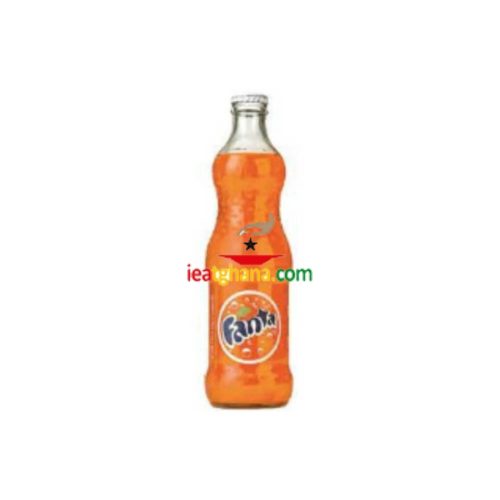 Fanta Nigerian 350ml