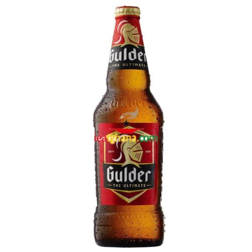 Gulder Beer Nigeria 600ml