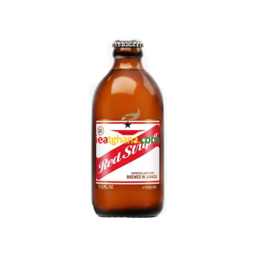 Red Stripe (Jamaica) Imported 330ml