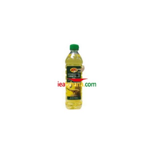 KTC Vegetable Oil 500ml