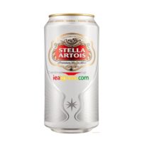 Stella Cans 500ml