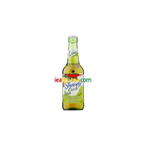 Shandy Carib Lime 275ml