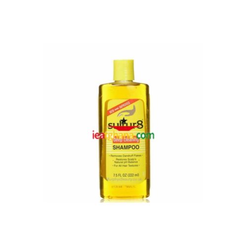 Sulfur Sulfur 8 Shampoo 7.5oz