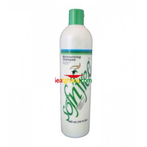 Sof'n'free Natural Hair Moist Shampoo 350ml