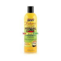 Africa's Best Textures Shea Herbal Care Shampoo 12oz