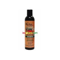 Kuza Jamaican Black Castor Jbco Coconut Oil Shampoo 8oz