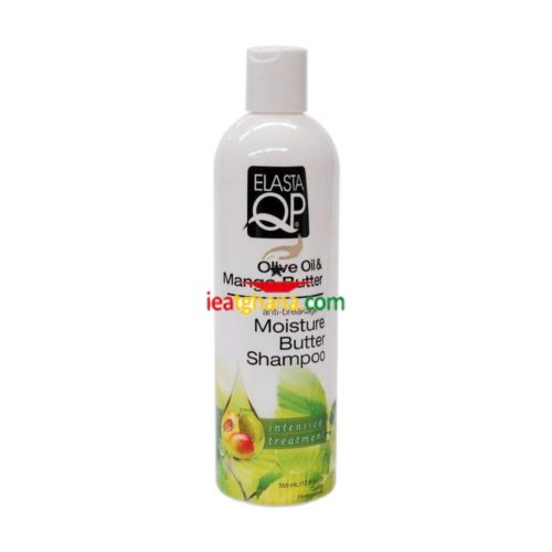 Elasta Qp Qp Mango Moist Shampoo 12oz