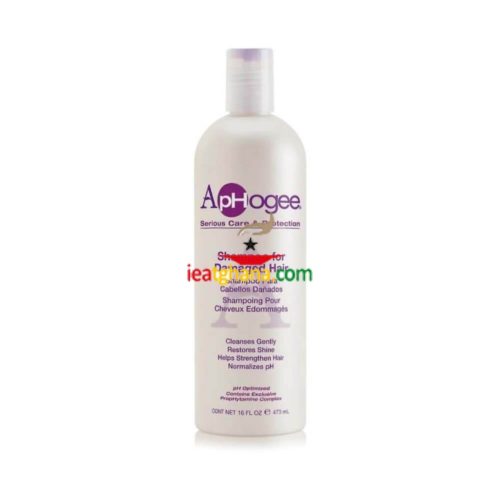 Aphogee Shampoo Damaged Hair 16oz