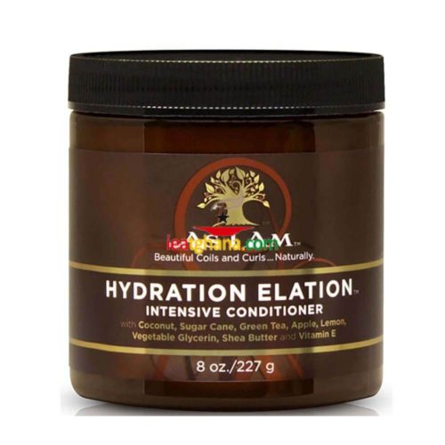 As I Am Hydrating Elation Intensive Cond 8oz