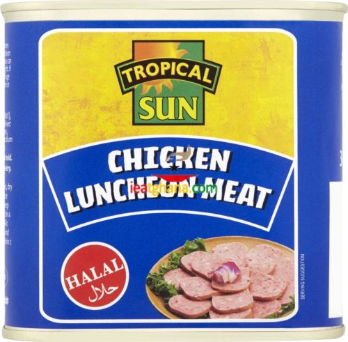 Chicken Luncheon Meat - Halal 340g