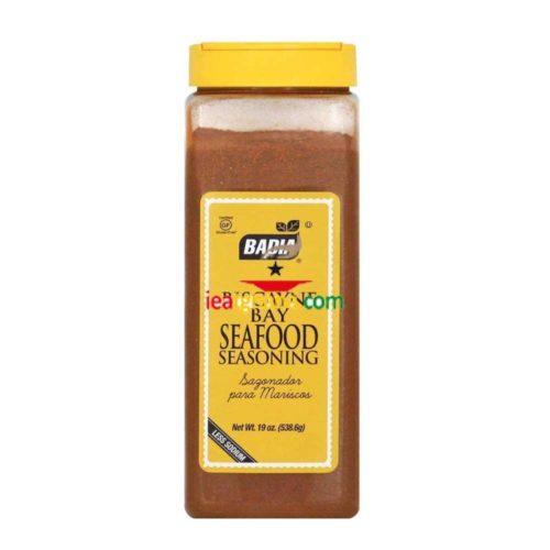 Badia Biscayne Bay Seasoning 538g