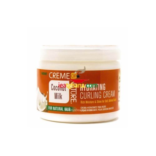 Crème Of Nature Coconut Hydrating Curling 11oz