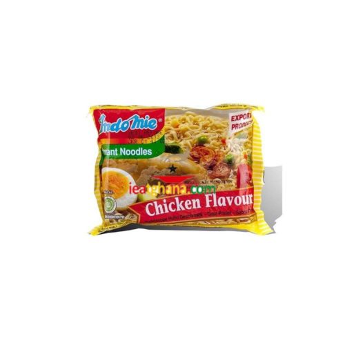 Indomie Instant Noodles Chicken 70g