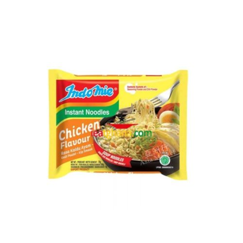 Indomie Instant Noodles Chicken 70g Ghana