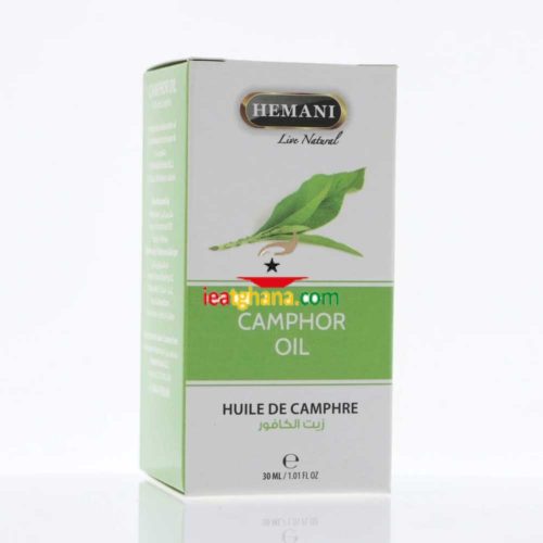 Camphor Oil 30ml