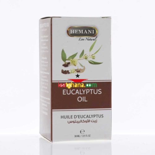 Eucalyptus Oil 30ml