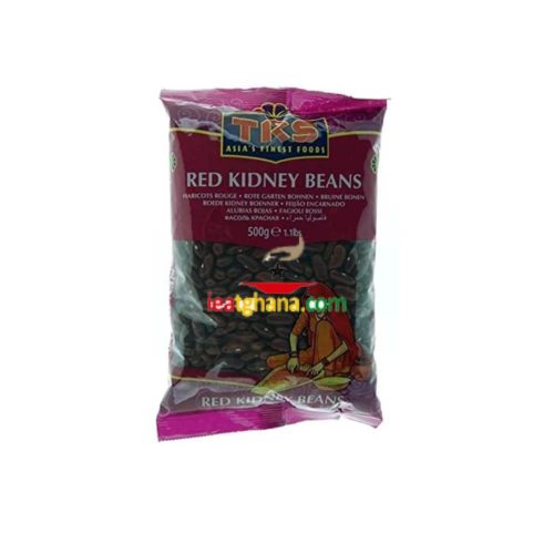 TRS RED KIDNEY BEANS 1kg