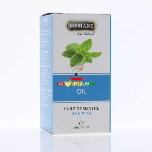 Mint Oil 30ml