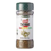 Badia Thyme Leaves Organic 0.75 oz