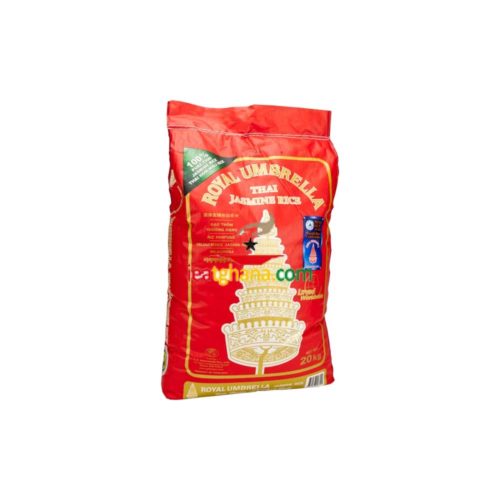 Royal Umbrella Thai Rice 20kg