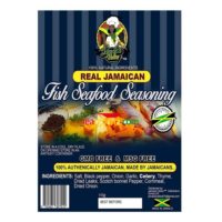 Real Jamaican Fish Seafood Seasoning 110g