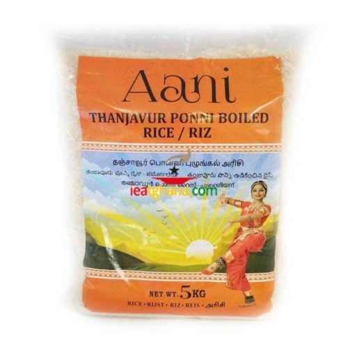 Aani Ponni Rice 5kg