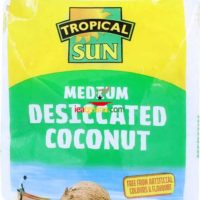 Desiccated Coconut - Medium 1kg