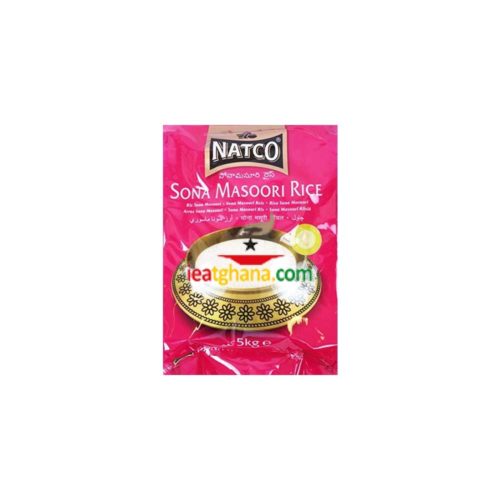 Natco Sona Masoori 5kg