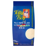 Tolly Boy Long Grain Rice 10kg