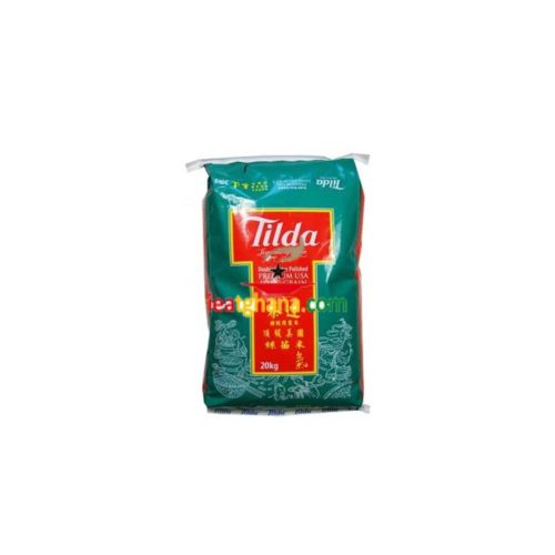 Tilda Long Grain Rice 20kg