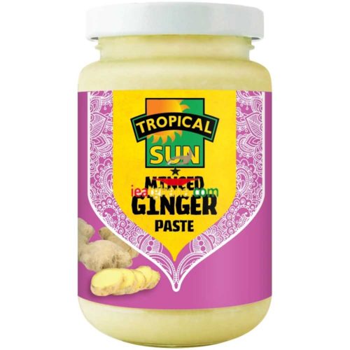 Minced Ginger Paste 1kg