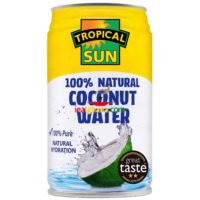 Coconut Water 100% Delicious - Can 330ml