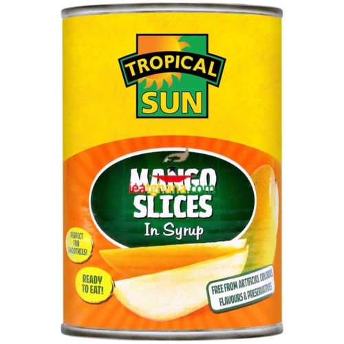 Mango Slices in Syrup 410g