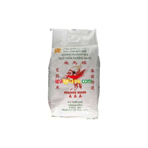 Pegasus Fragrant Rice 5kg