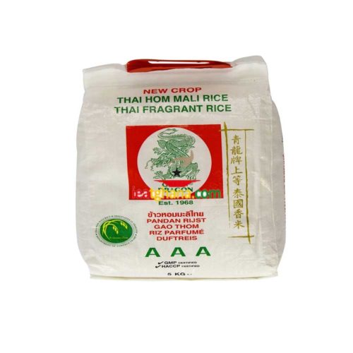 Dragon Fragrant Rice 5kg