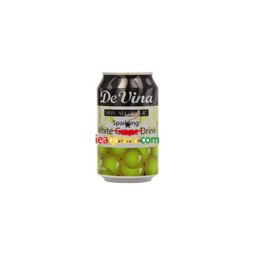 Devina White Grape Juice 330ml