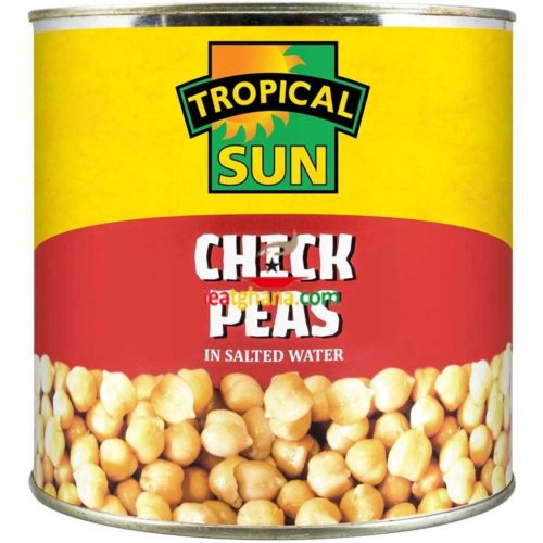 Chick Peas 2.5kg