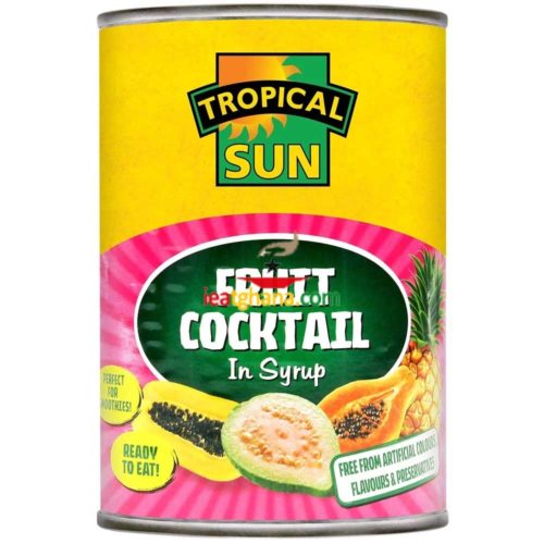 Fruit Cocktail In Syrup 560g