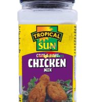 Coat & Bake Chicken Mix 300g