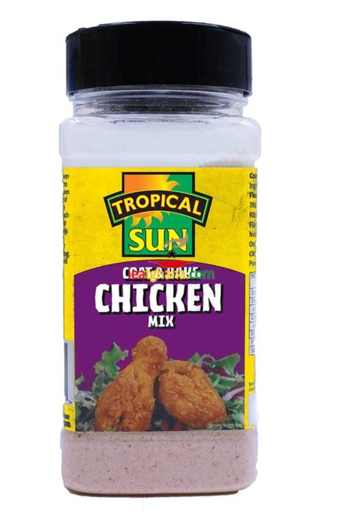 Coat & Bake Chicken Mix 300g