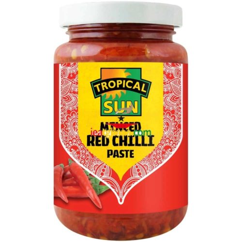 Minced Red Chilli Paste 210g