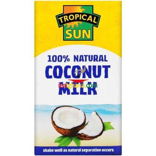 Coconut Milk Tetra (1ltr) - Special Offer