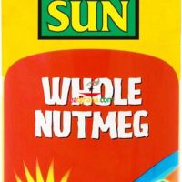 Whole Nutmeg - Packet 80g